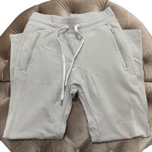 Rockwolf Gray Jogger Pants